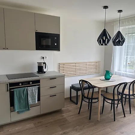 U Potoka Chalet Bublava