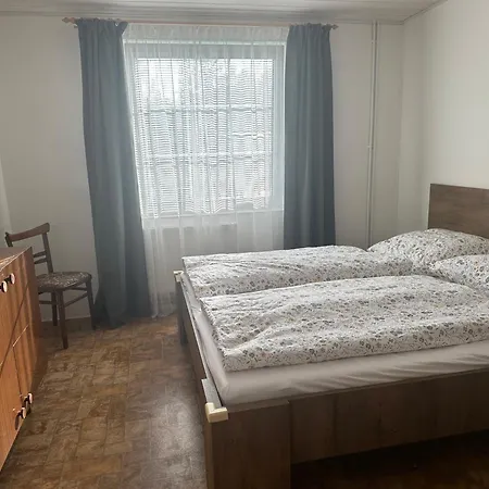 Alpehytte U Potoka Bublava