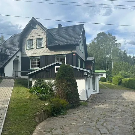 Alpehytte U Potoka