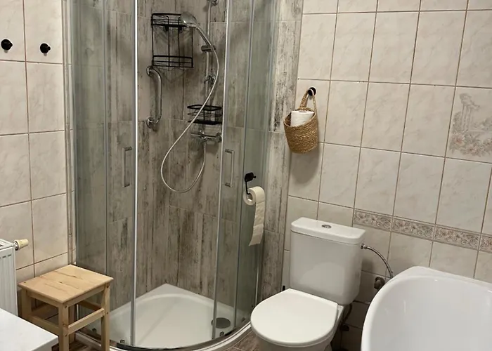 Chalet U Potoka